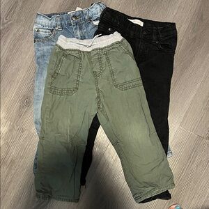 Stylish Kids Bottoms Set  Levi’s, Epic Threads & Oshkosh